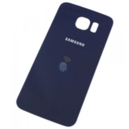 TAMPA TRASEIRA SAMSUNG GALAXY S6 EDGE / G925 AZUL TAMPA TRASEIRA SAMSUNG GALAXY S6 EDGE / G925 AZUL